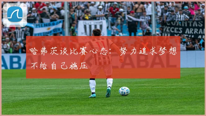 哈弗茨谈比赛心态：努力追求梦想不给自己施压